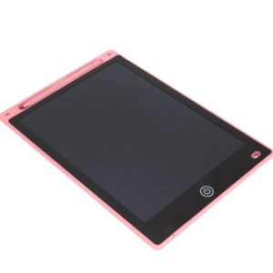 Tablette de Dessin LCD, Protection des Yeux 10 Pouces électrique Enfants Doodle Board Détection de Pression pour Dessiner pour Prendre des Notes (Rose) Blue