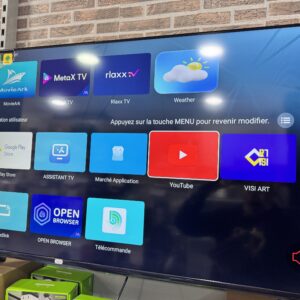 Smart Tv noname 55 Inch OLED 4k