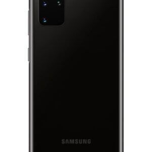 Samsung Galaxy S20+ 17 cm (6.7") 8 GB 128 GB Dual SIM 4G USB Type-C Black Android 10.0 4500 mAh - Samsung Galaxy S20+, 17 cm (6.7"), 8 GB, 128 GB, 12 MP, Android 10.0, Gris blue light black