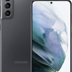 Samsung Galaxy S21 G991 5G Dual SIM 6GB RAM 128GB - Grijs EU