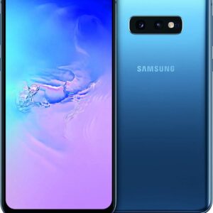Samsung Galaxy S10e - 4G ontgrendelde mobiele smartphone (display: 5,8 inch - Dual SIM - 128 GB - Android - andere Europese versie